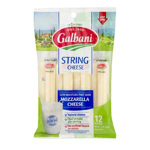 Galbani Precious Mozarella String Cheese