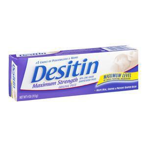 Desitin Maximum Strength - Diaper Rash Paste