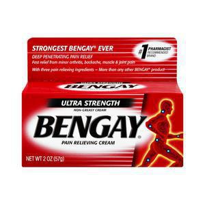 Ben Gay Ultra Strength