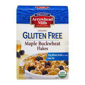 Arrowhead Mills Cereal - Maple Buckwheat Flakes