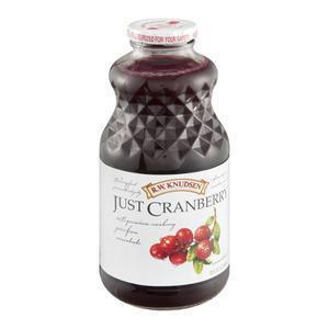 RW Knudsen 100% Cranberry Juice