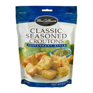Cubbisons Seasoned Croutons