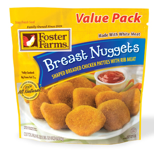 Foster Farms - Chicken Nuggets