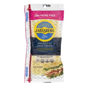 Jarlsberg Lite Slices