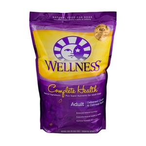 Wellness Dry Dog Food - Super5Mix Chicken