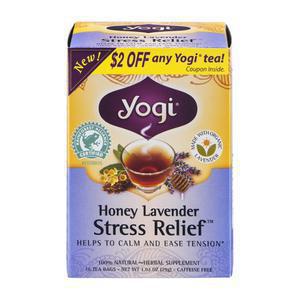 Yogi Tea - Stress Relief