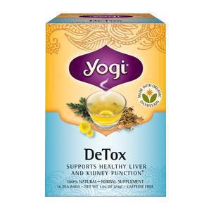Yogi Tea - DeTox