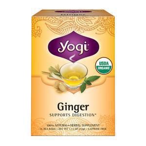 Yogi Tea - Ginger