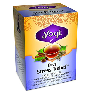 Yogi Tea - Kava Stress Relief