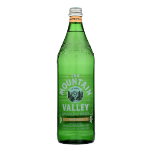 Mountain Valley Sparkling Water - White Peach