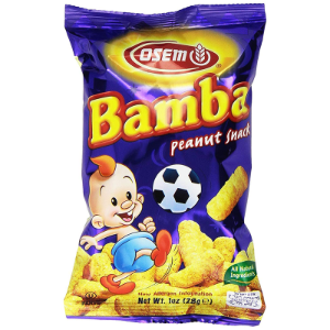 Osem Bamba Peanut Snacks