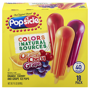 Popsicle Variety Pack
