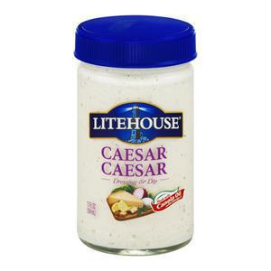 Litehouse Dressing - Caesar