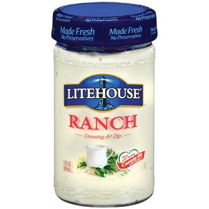 Litehouse Dressing - Ranch