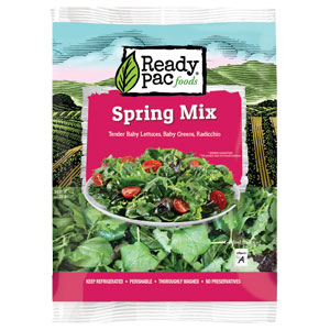 Ready Pac - Spring Mix