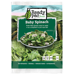 Ready Pac - Baby Spinach