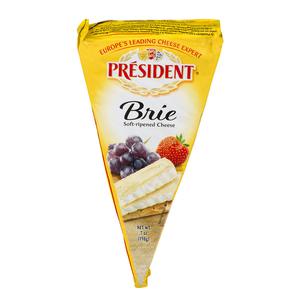President Brie Foil Wrap
