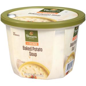 Panera Soup - Baked Potato Soup