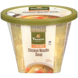 Panera Soup - Chicken Noodle