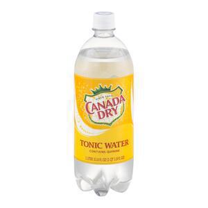 Canada Dry - Tonic Water