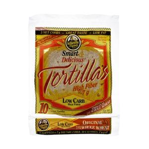 La Tortilla Factory Taco Size - Wheat Tortillas