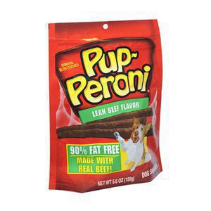 Pup-Peroni Lean Beef Dog Treats