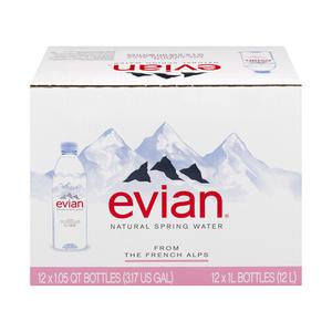 Evian 1 L