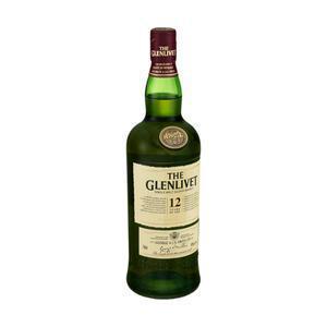 Glenlivet Scotch