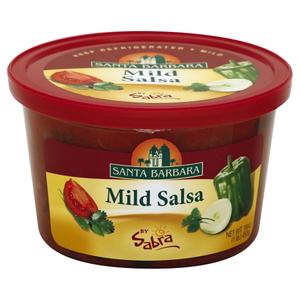 Santa Barbara Fresh Salsa - Medium