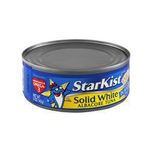 Starkist Tuna - Solid White in Water