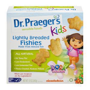 Dr Praegers Fishies