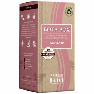 Bota Box Breeze Boxed Wine - Dry Rose