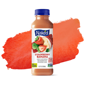 Naked Juice - Strawberry Banana