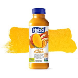 Naked Juice - Mighty Mango