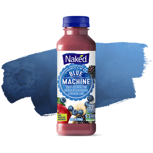 Naked Juice - Blue Machine