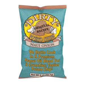 Dirty Potato Chips - Maui Onion