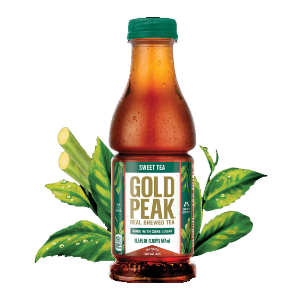 Gold Peak Iced Tea Single Serve - Sweetened