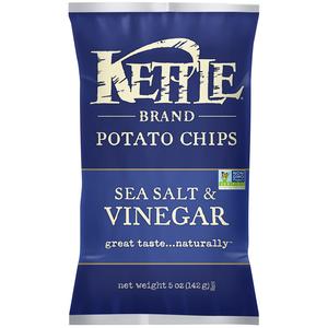 Kettle Chips Sea Salt Vinegar