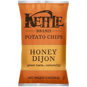 Kettle Chips Honey Dijon