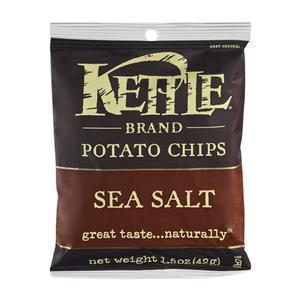 Kettle Chips Snack Size - Sea Salt
