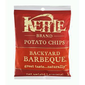 Kettle Chips Snack Size - BBQ