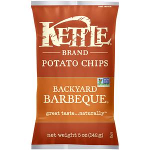 Kettle Chips Backyard BBQ