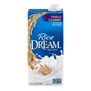 Rice Dream Vanilla Enriched