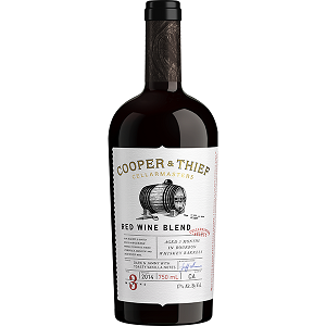 Cooper and Thief Red Blend