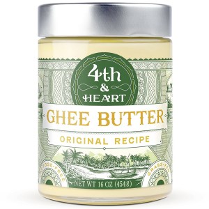 4th & Heart Ghee Butter - Original