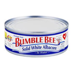 Bumble Bee Tuna - Solid in Water