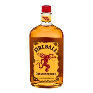 Fireball Cinnamon Whiskey