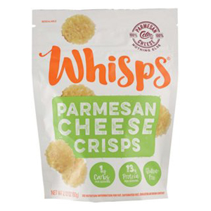 Whisps - Parmesan Cheese Crisps
