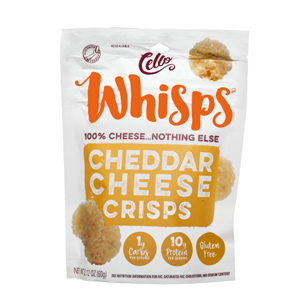 Whisps - Cheddar Cheese Crisps