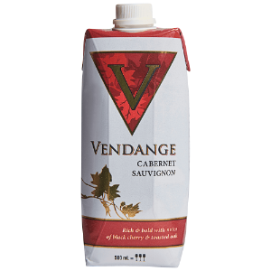 Vendange Cabernet Sauvignon Go Pack